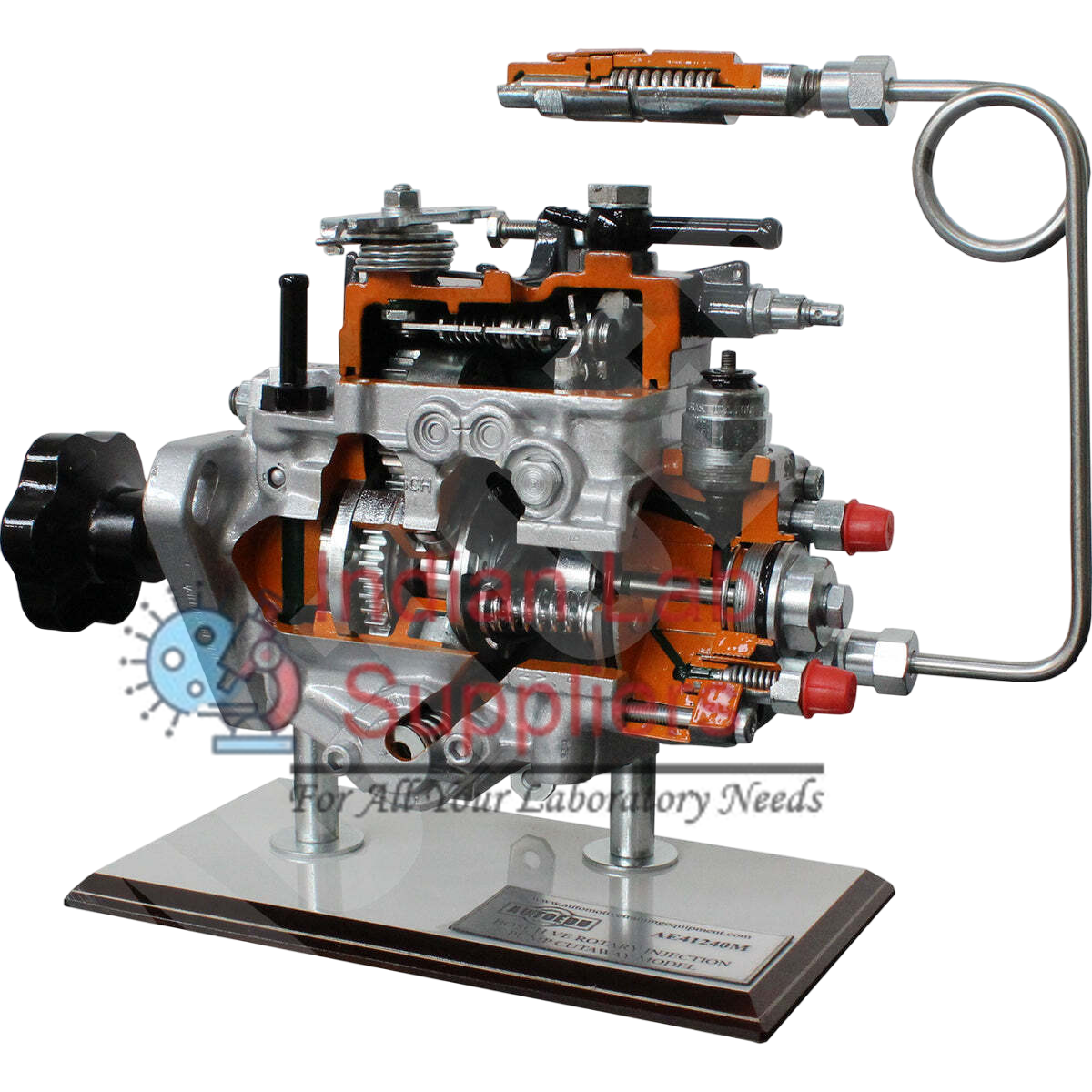 Bosch VE Rotary Injection Pump Cutaway